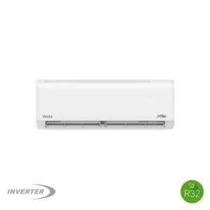 Aire Acondicionado Split Muro Wifi 12.000 BTU R32 | Área cobertura 20-26 m2